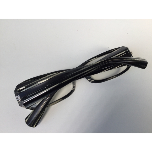 Alain Mikli France Eyeglasses AL0511 Frame Black Plastic 52-15-130 - Picture 9 of 9